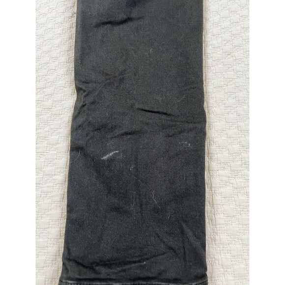 Rag & Bone Jeans For Intermix Capri Zipper Hem Slim Skinny | Olive | Size 30 - Picture 10 of 13